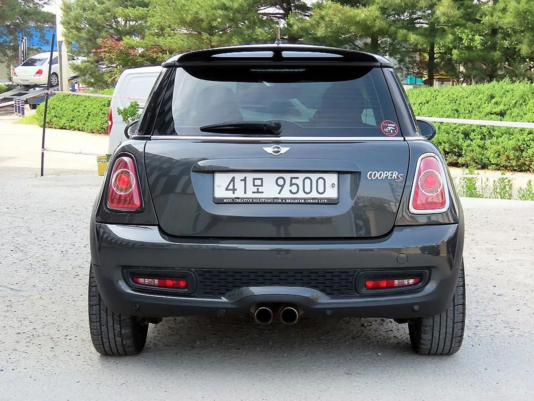 Cooper S