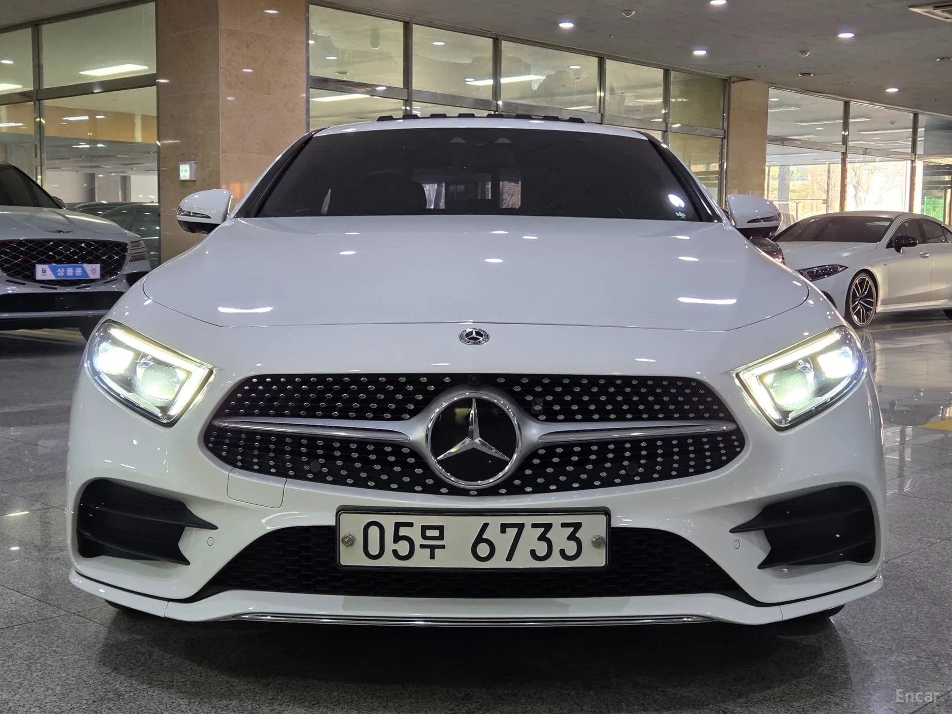 CLS-Class C257