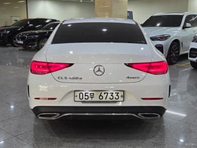 CLS-Class C257