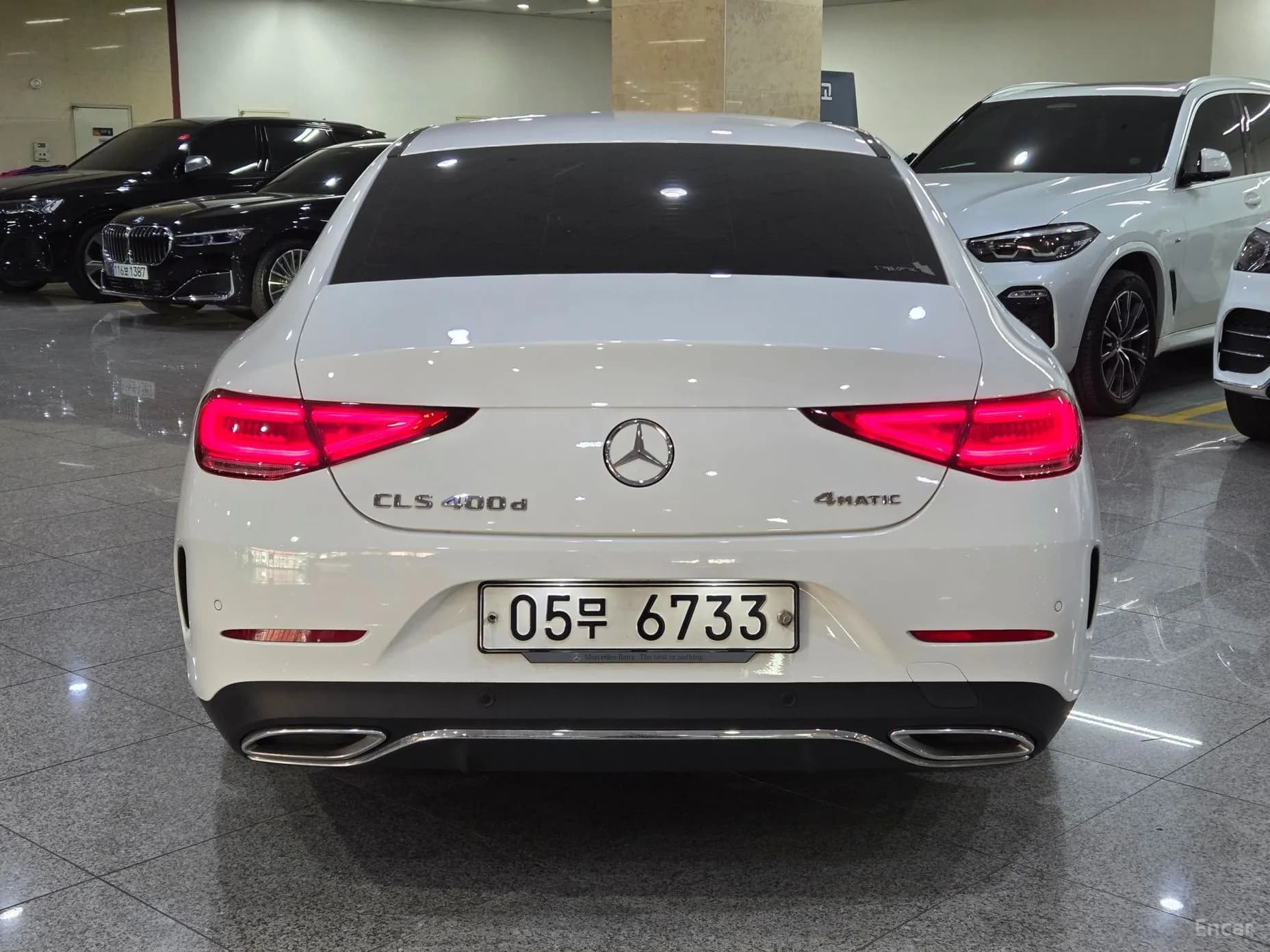 CLS-Class C257