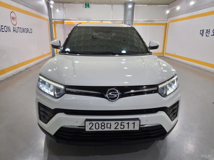 Berry New Tivoli