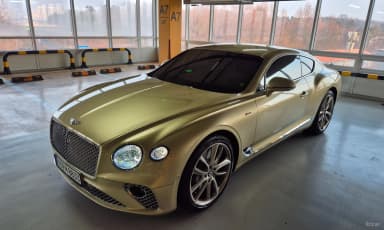 Continental GT 3rd Generation