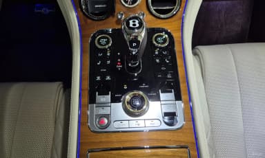 Continental GT 3rd Generation