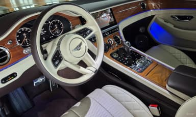 Continental GT 3rd Generation