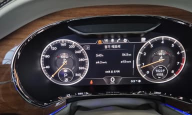 Continental GT 3rd Generation