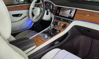 Continental GT 3rd Generation