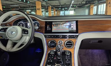 Continental GT 3rd Generation