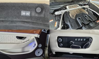 Continental GT 3rd Generation