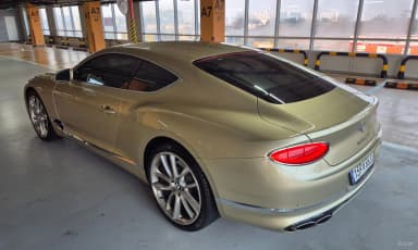 Continental GT 3rd Generation