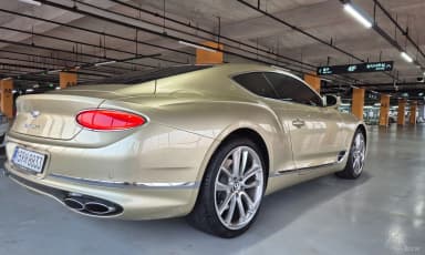 Continental GT 3rd Generation