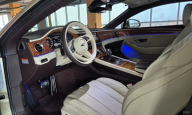 Continental GT 3rd Generation