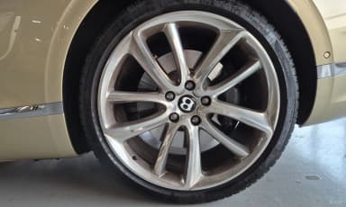 Continental GT 3rd Generation