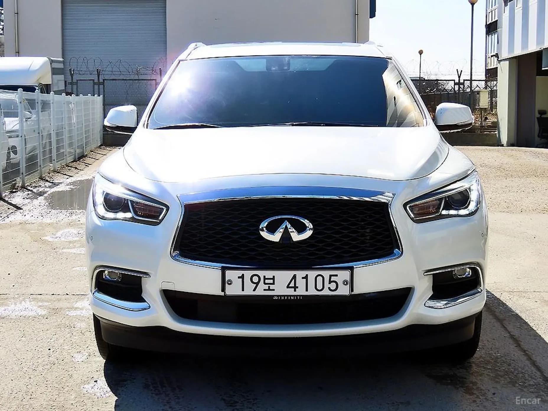 QX60