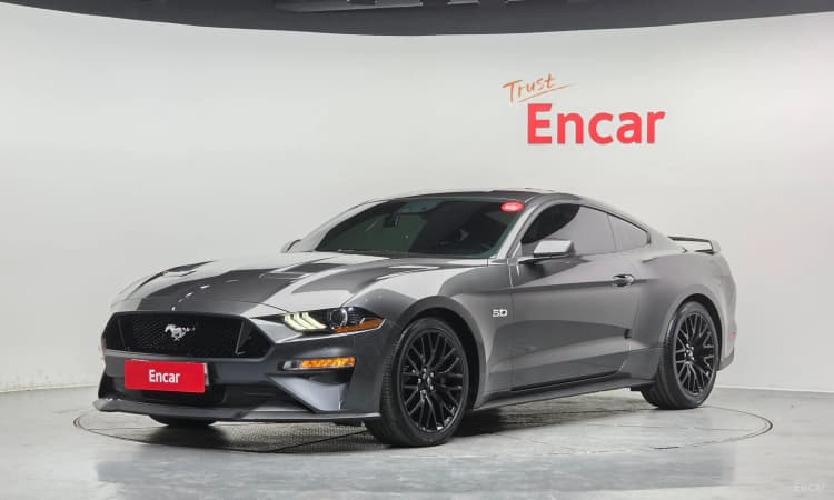 Mustang