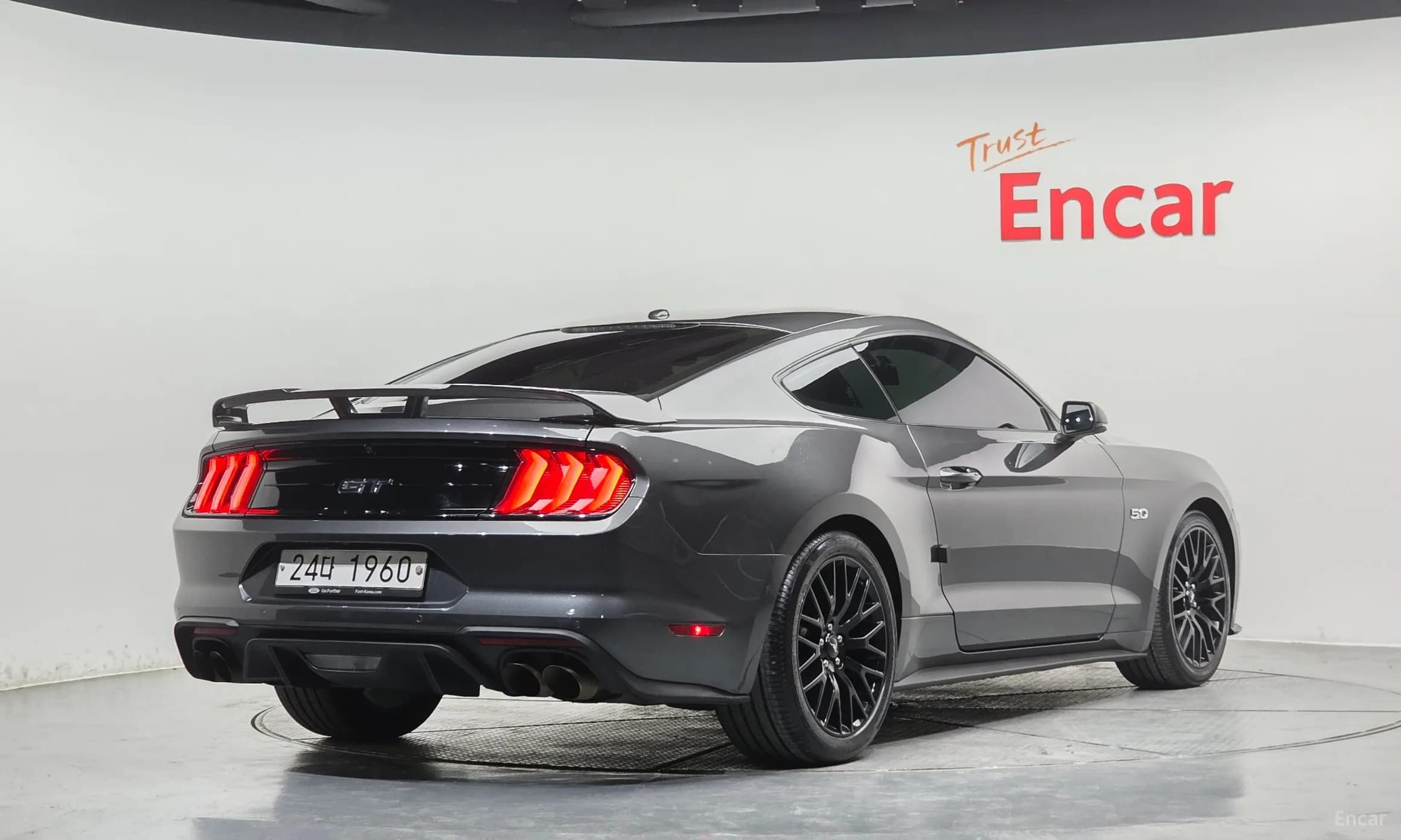 Mustang