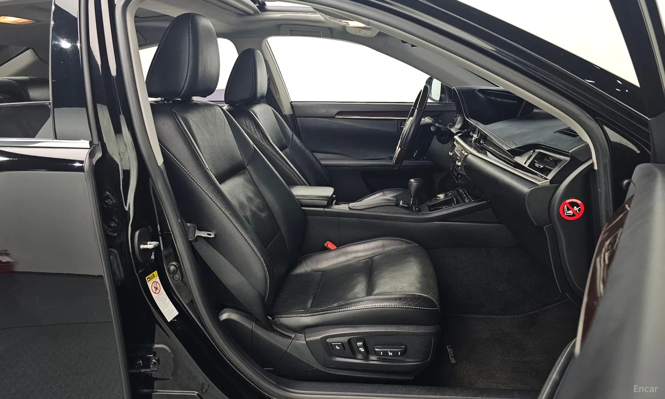 New ES350