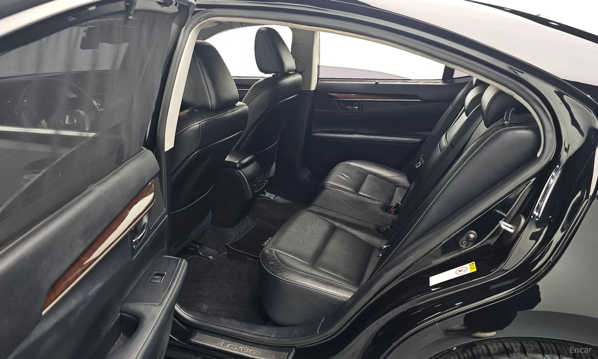 New ES350