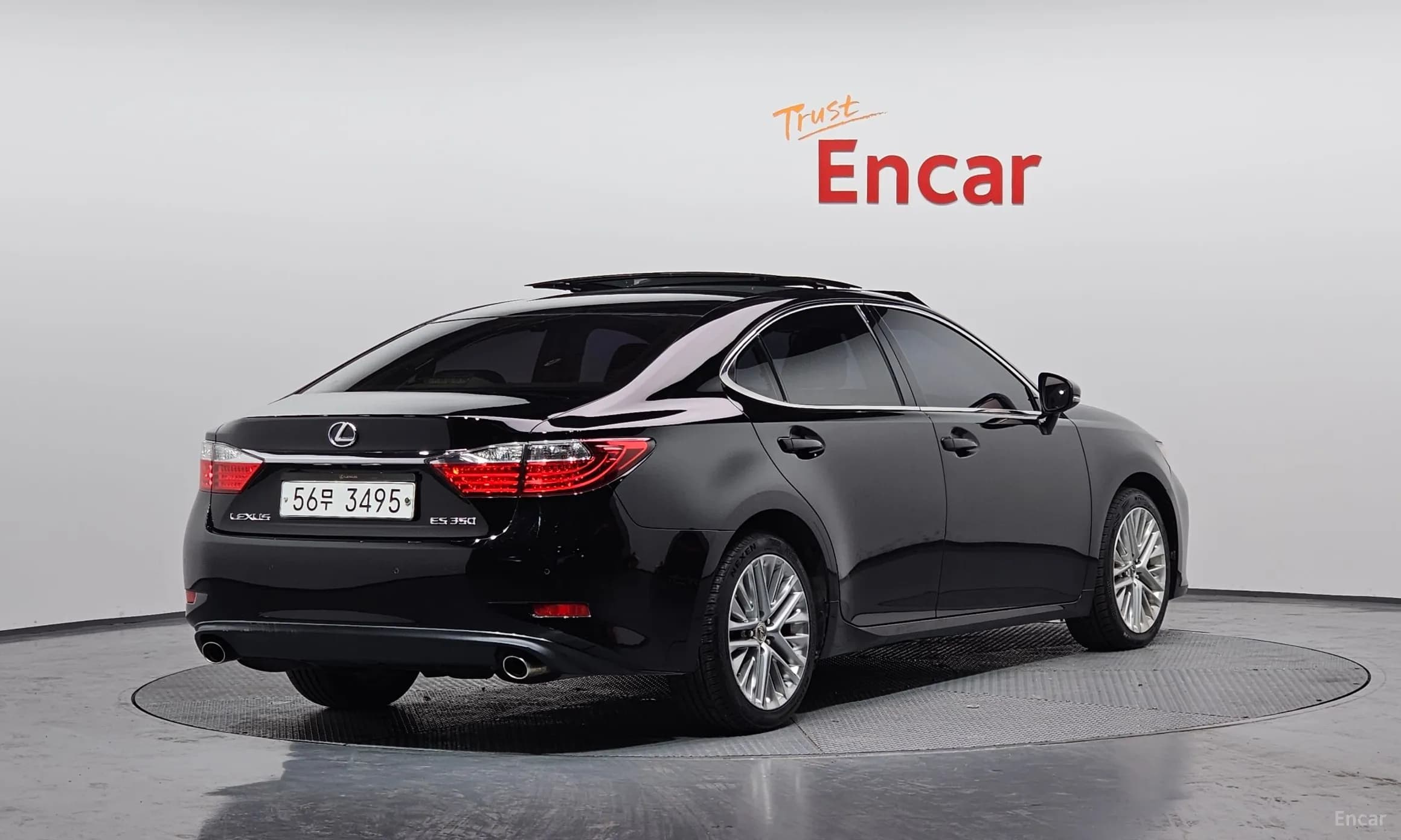 New ES350