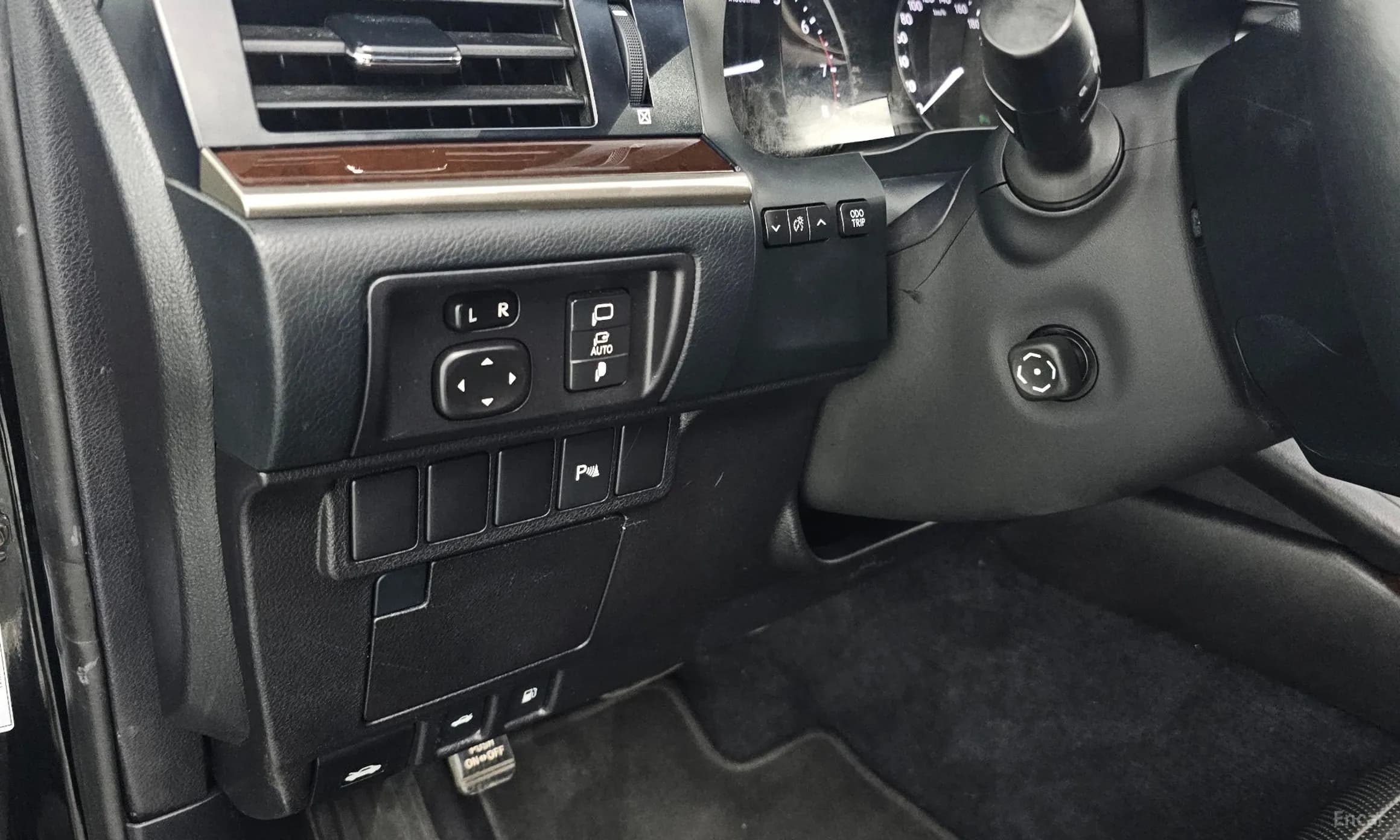 New ES350
