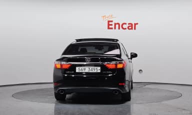 New ES350