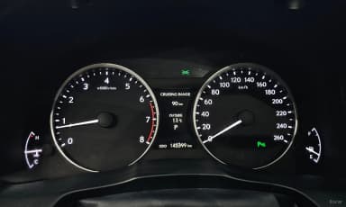 New ES350