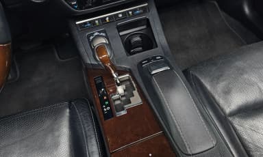 New ES350