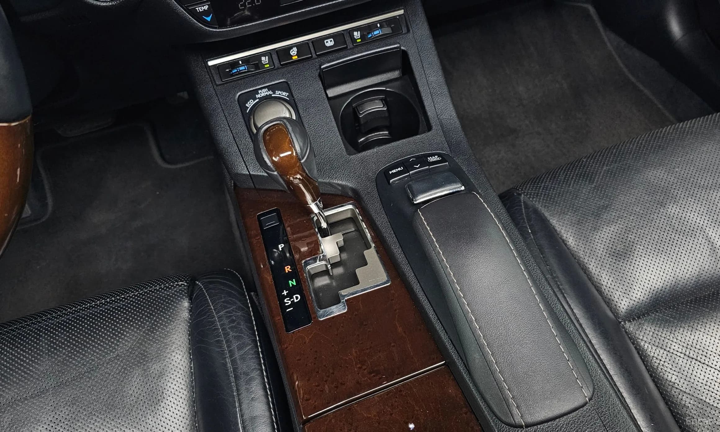 New ES350