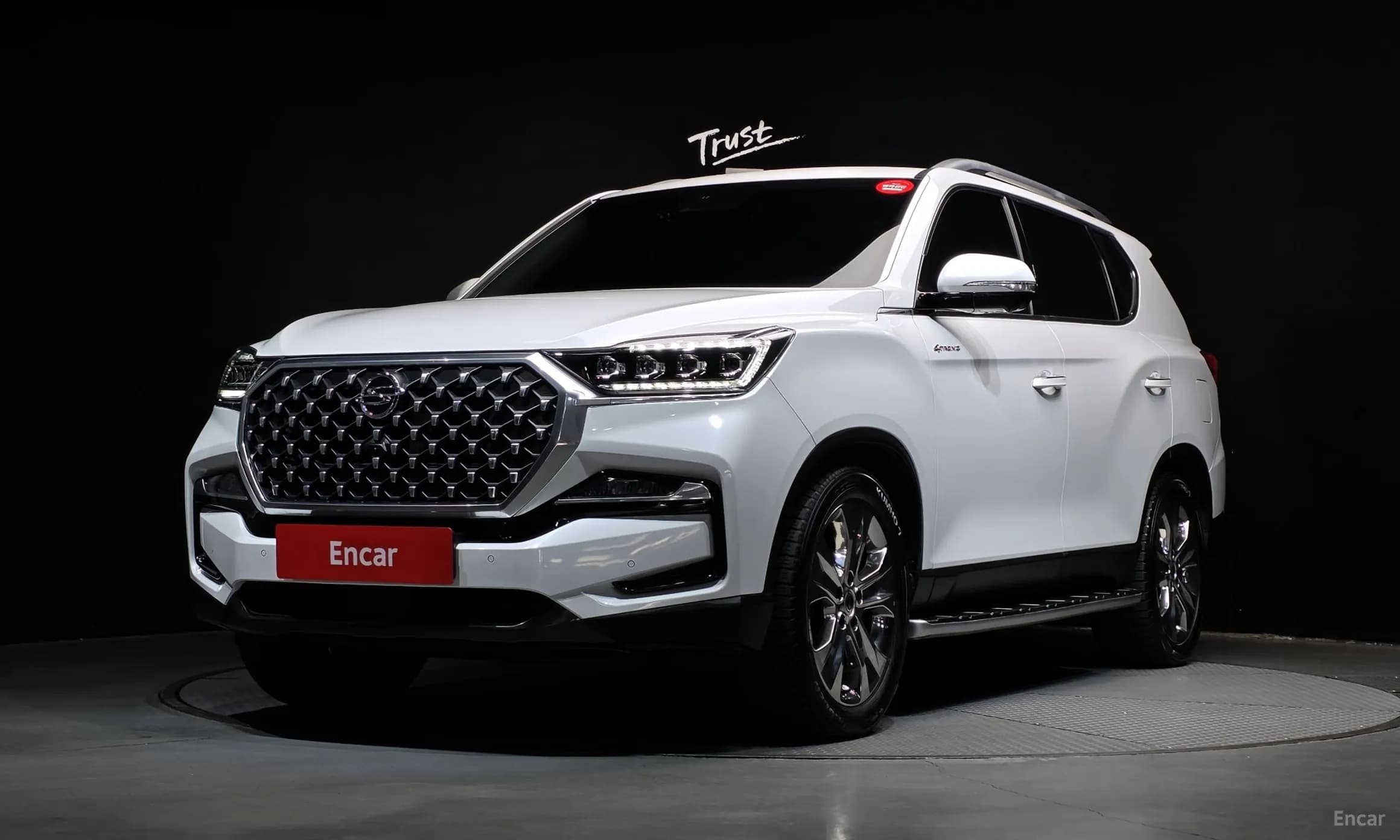 Rexton