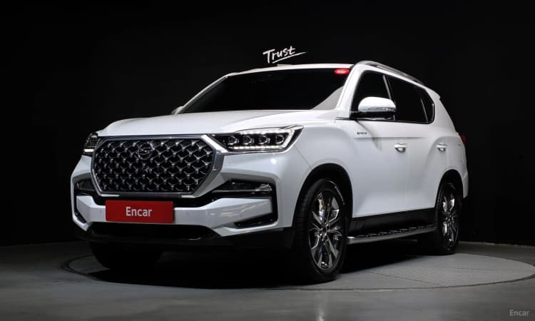 Rexton
