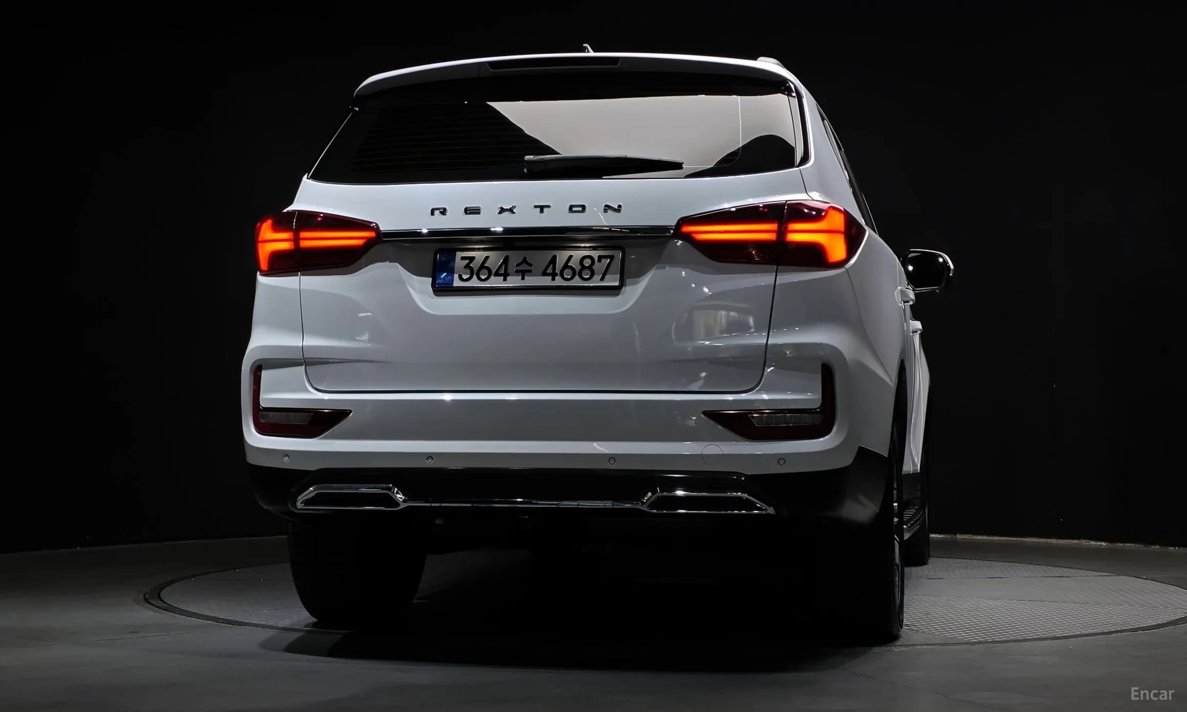 Rexton