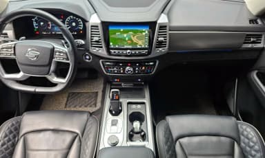 Rexton