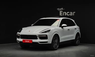 Cayenne (PO536)