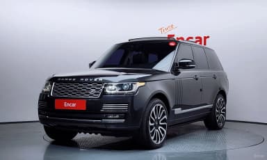 Range Rover 4th Generation