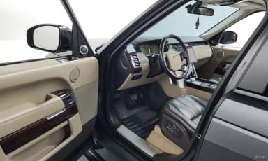 Range Rover 4th Generation