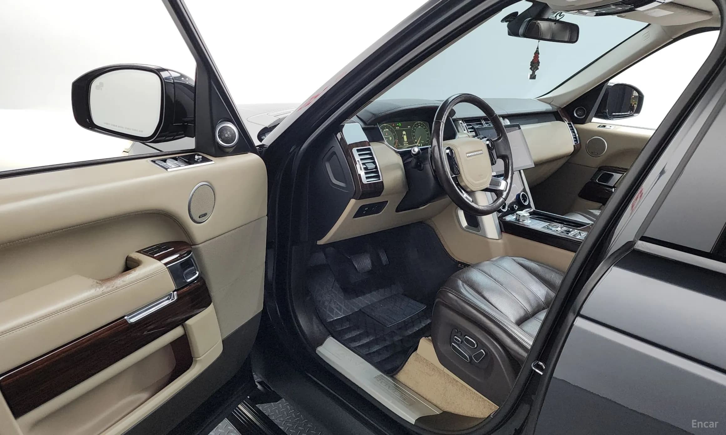 Range Rover 4th Generation