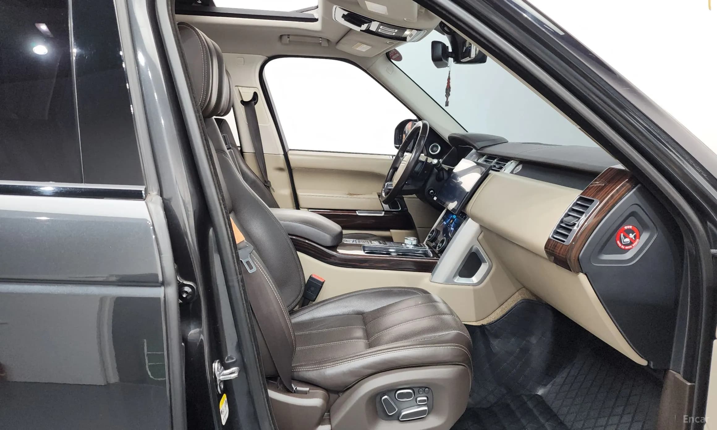 Range Rover 4th Generation