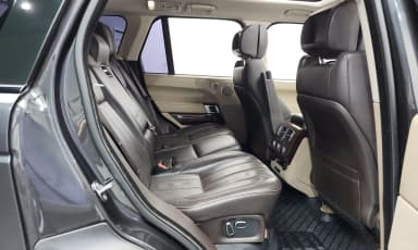 Range Rover 4th Generation