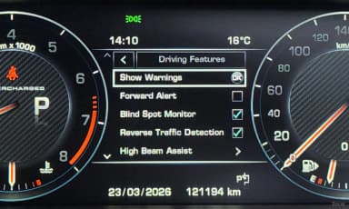 Range Rover 4th Generation