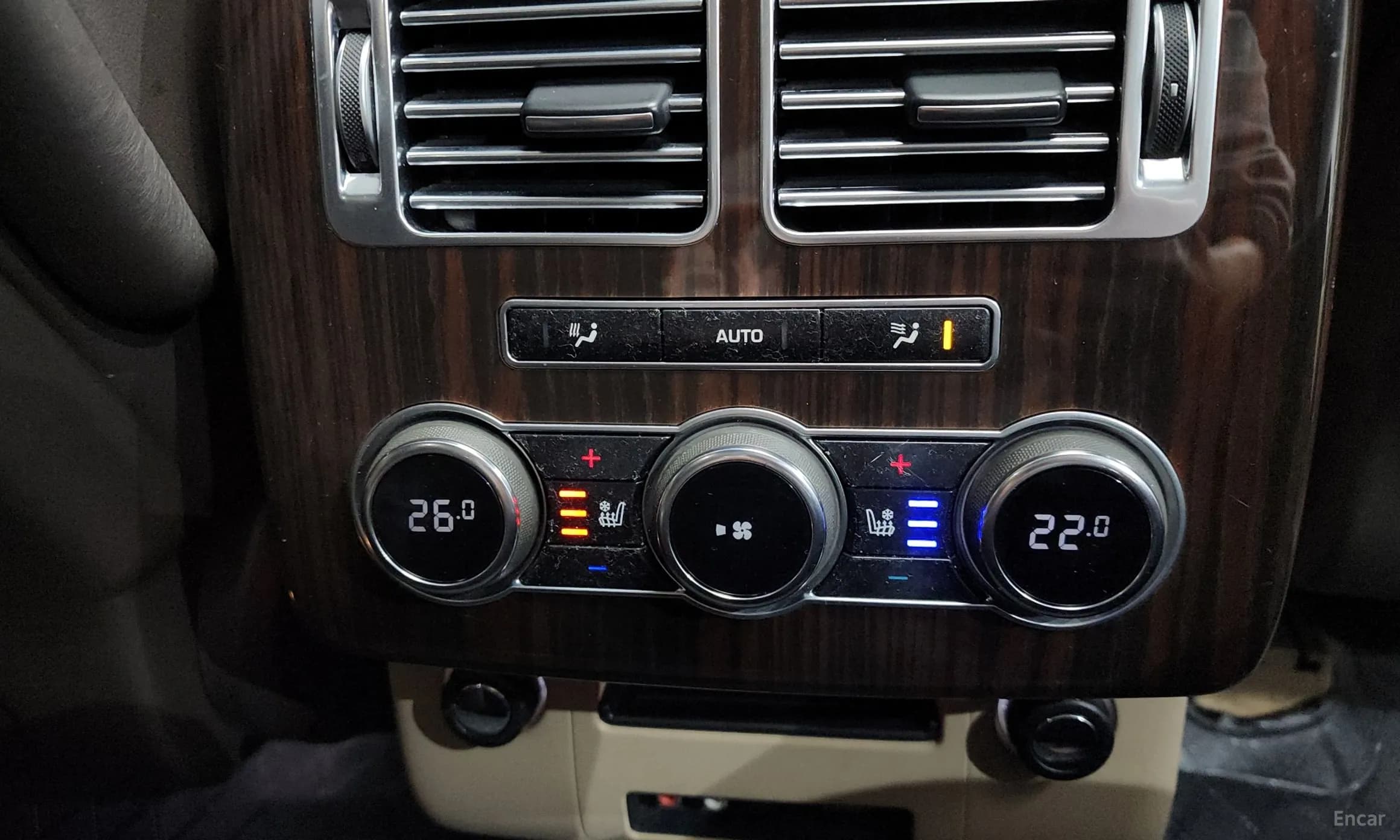 Range Rover 4th Generation