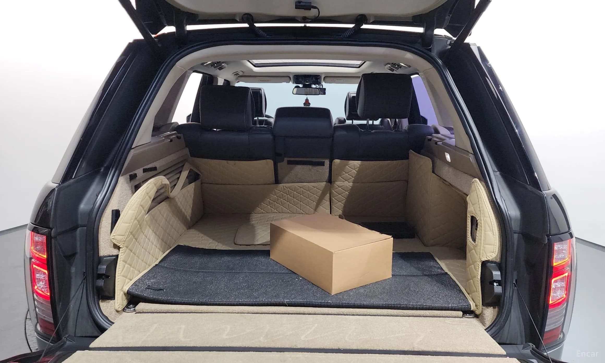 Range Rover 4th Generation