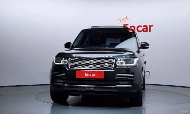 Range Rover 4th Generation
