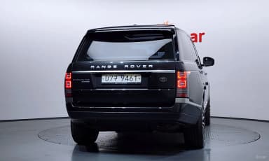 Range Rover 4th Generation