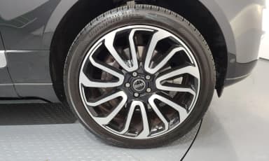 Range Rover 4th Generation