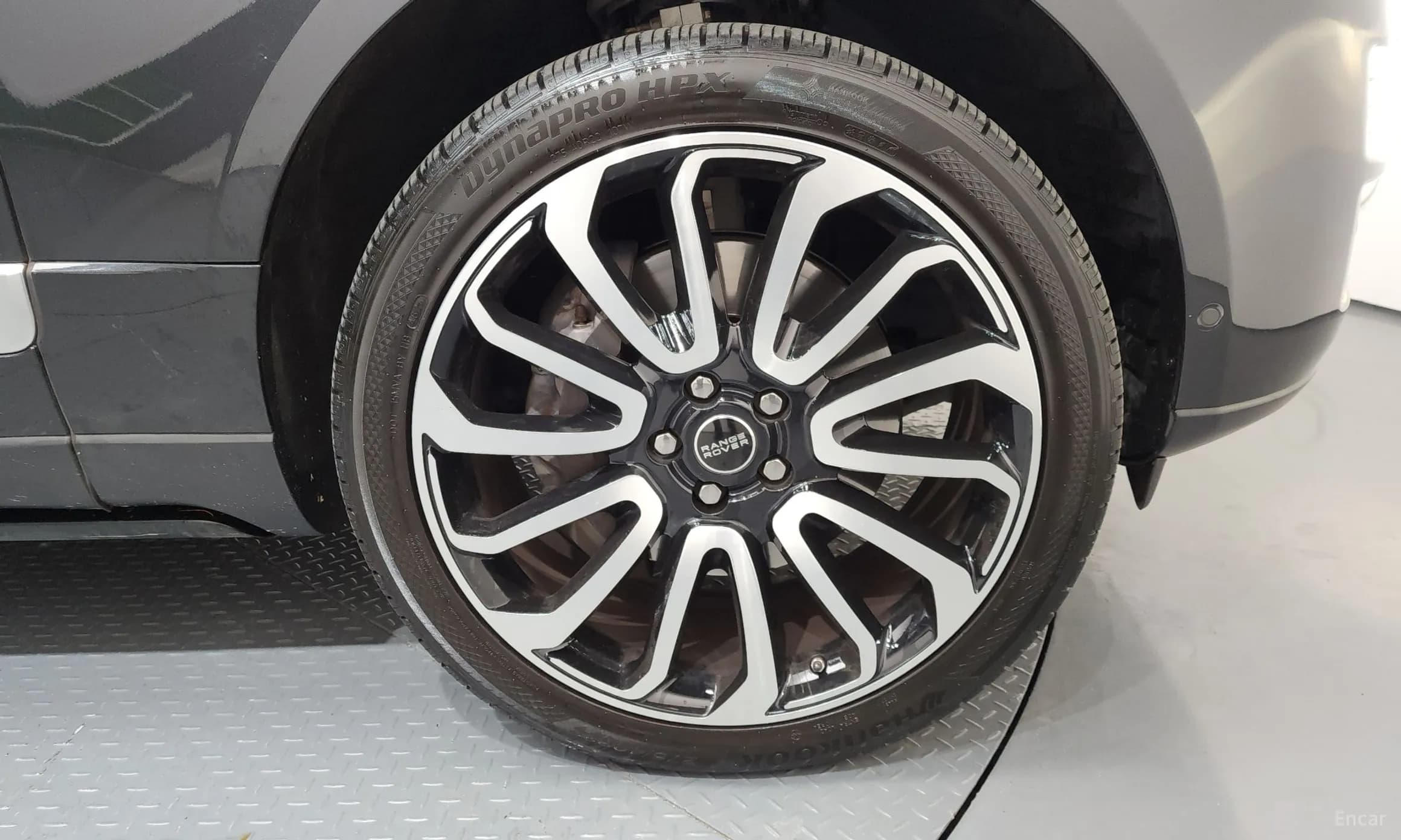 Range Rover 4th Generation