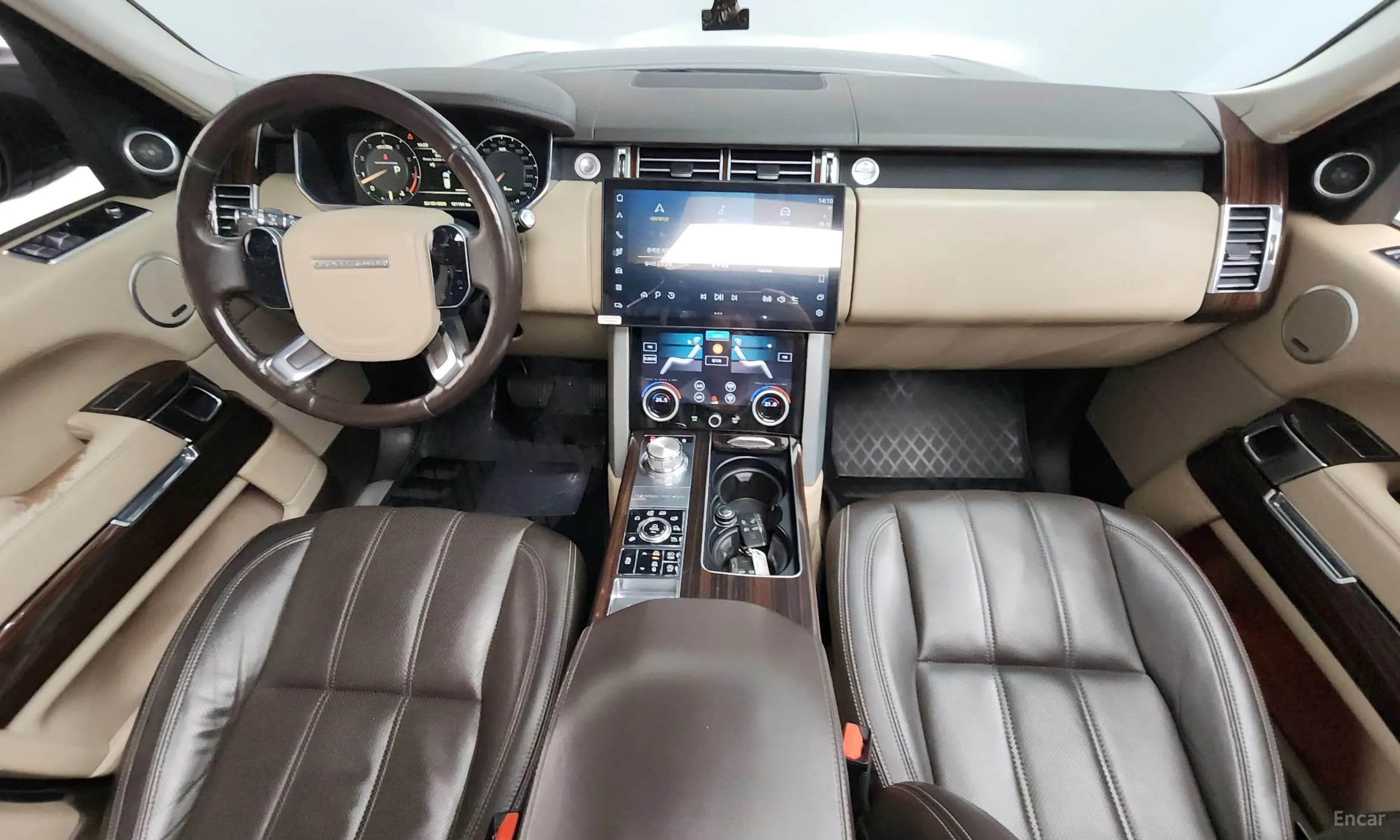 Range Rover 4th Generation