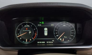 Range Rover 4th Generation