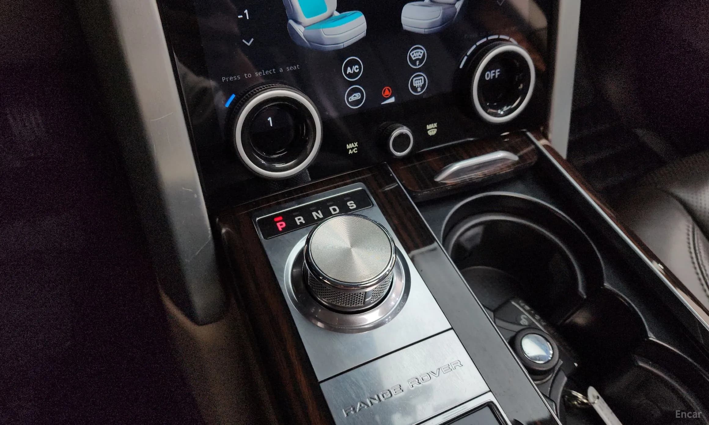 Range Rover 4th Generation