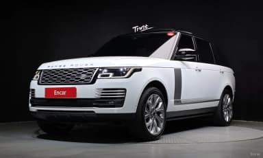 Range Rover 4th Generation