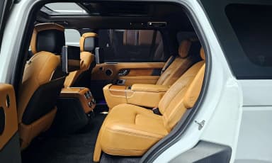 Range Rover 4th Generation