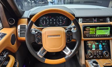 Range Rover 4th Generation